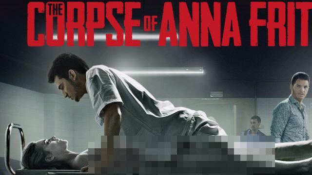 the corpse of anna fritz ดู หนัง de