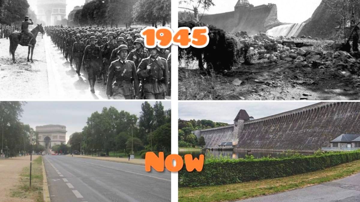 วิศวะกรการถ่ายภาพตามถ่ายสถานที่ปัจจุบันจาก 30 ภาพถ่ายอันโด่งดังในอดีต 1826745896629623038-blid-5253711740455479591