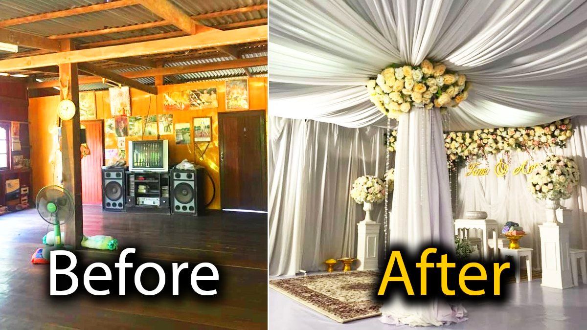 บ่าว &ndash; สาว จ้างออแกไนซ์ จัดงานแต่ง ยิ้มจนแก้มปริเมื่อได้เห็นงาน 488388807043998927-blid-8617417305532957702