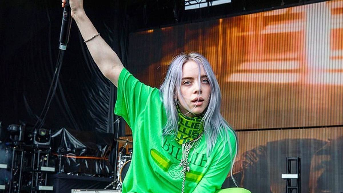 Billie Eilish วัย 18 ปี คว้า 3 รางวัล MTV VMAs