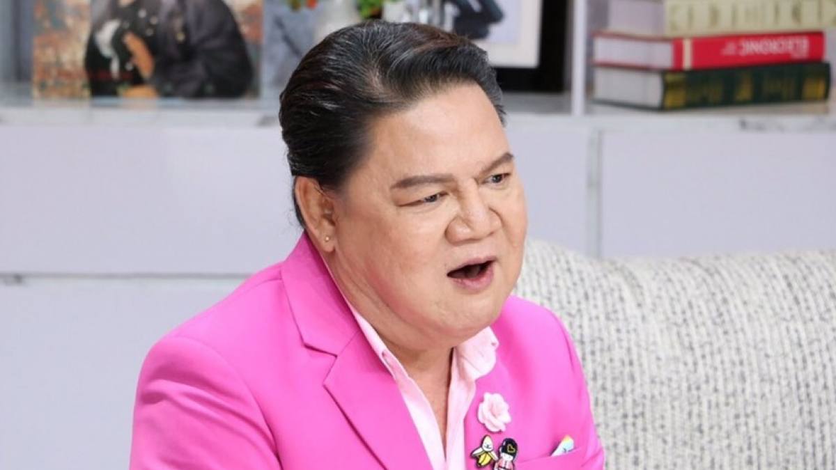 "อ.ยิ่งศักดิ์" บ่นซื้อของตรุษจีน แพงมากๆ เปรยคนจนไม่ตายเหรอ 488388807043998927-blid-7446881100588035840