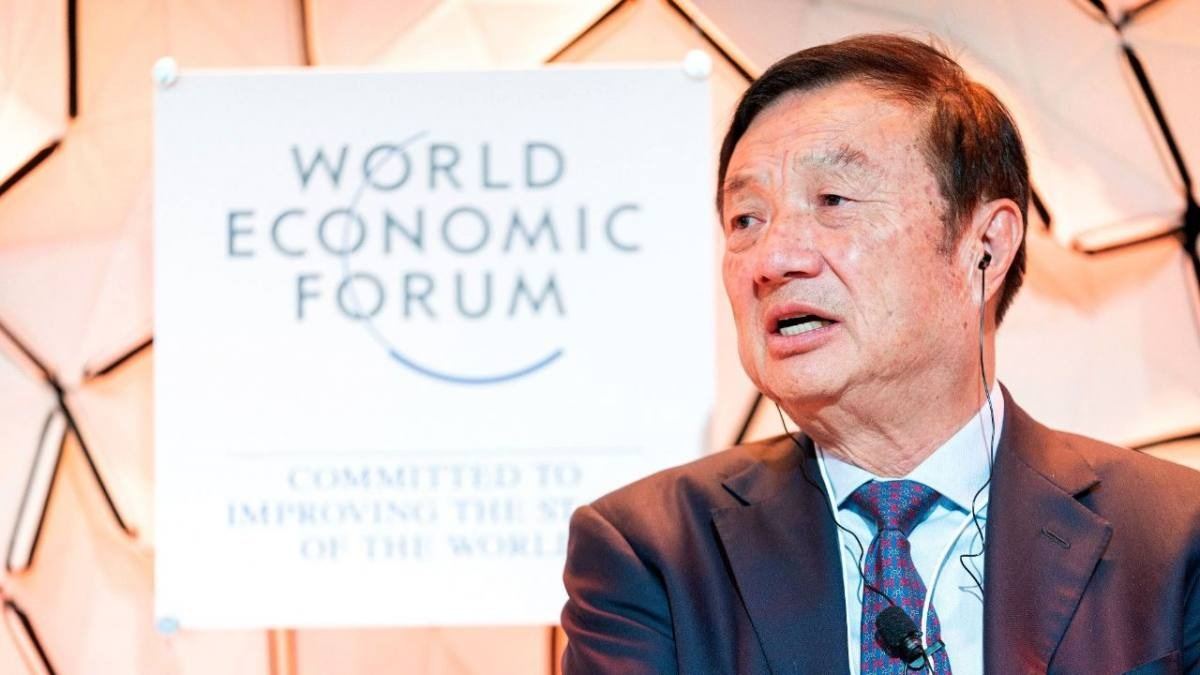 Ren Zhengfei
