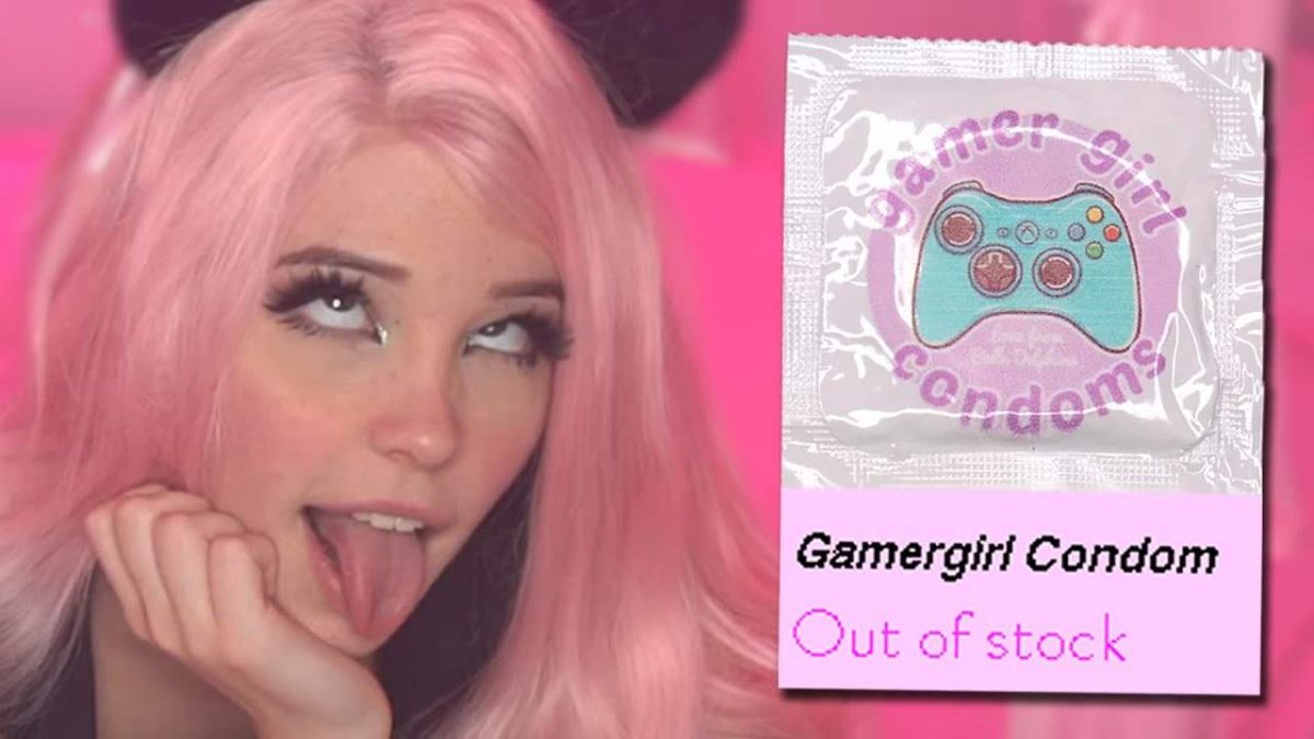 Belle Delphine