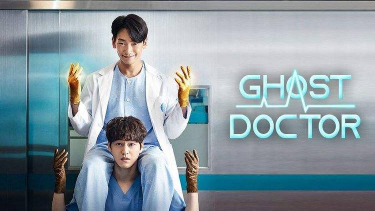 ghost doctor number of episodes